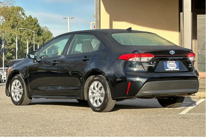 $21990 : Toyota Corolla Hybrid 2025 L image 6