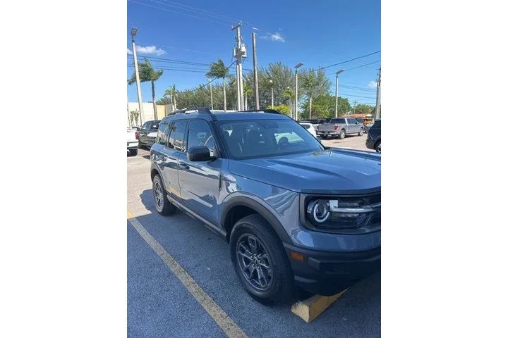 $23990 : Ford Bronco Sport 2024 AWD B image 5