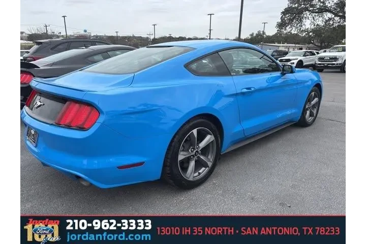 $17036 : Ford Mustang 2017 EcoBoost 2 image 5