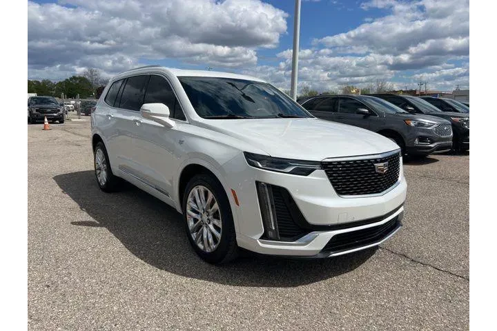 $24382 : Cadillac XT6 2020 4x4 Premiu image 3