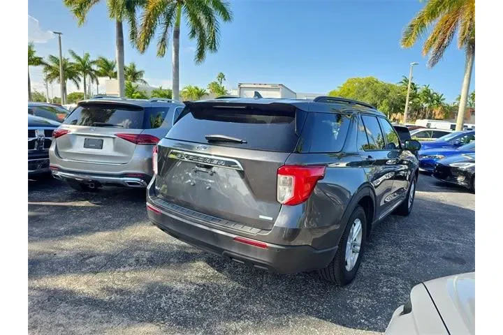 Ford Explorer 2020 XLT 4dr S image 3