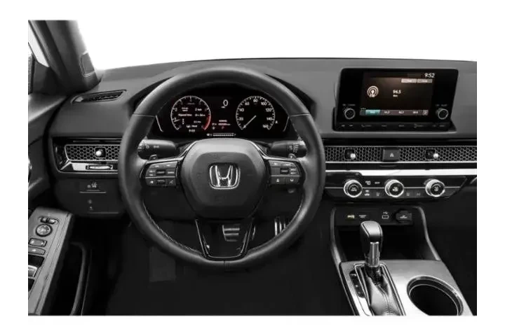 Honda Civic 2022 Sport 4dr S image 7
