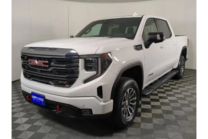 GMC Sierra 1500 2023 4x4 AT4 image 4