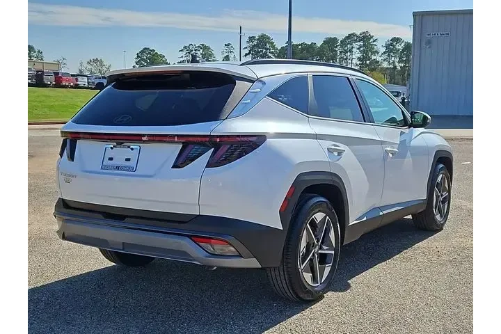 $35420 : Hyundai TUCSON 2025 SEL Conv image 5