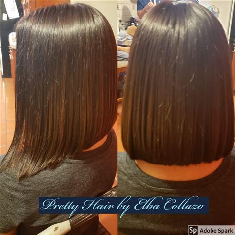 Elba Collazo Hairstylist image 7