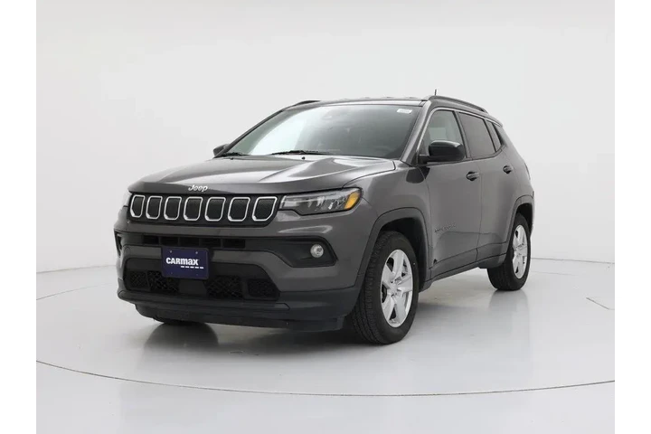 $20998 : Jeep Compass 2022 Latitude 4 image 4