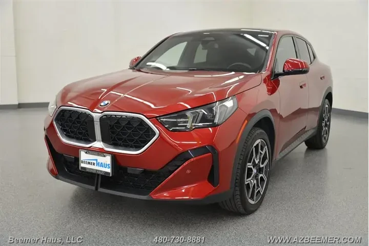 $37998 : BMW X2 2024 AWD xDrive28i 4d image 2
