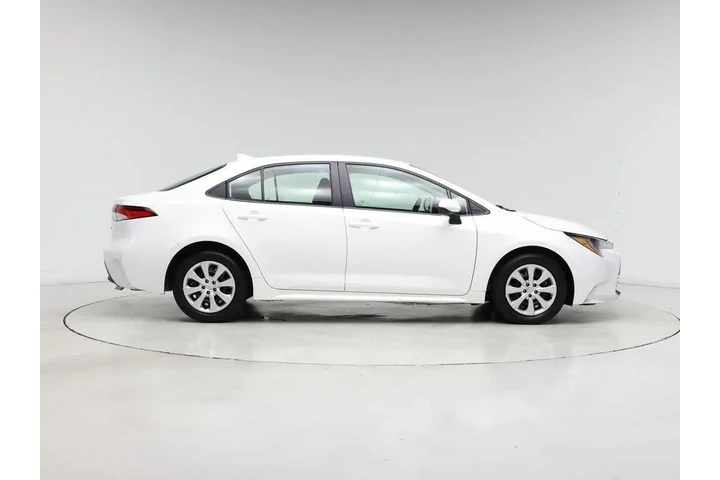 $22998 : Toyota Corolla 2025 LE 4dr S image 7