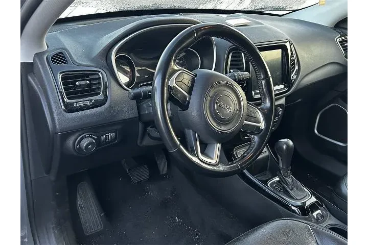 $13994 : Jeep Compass 2019 Limited 4d image 7