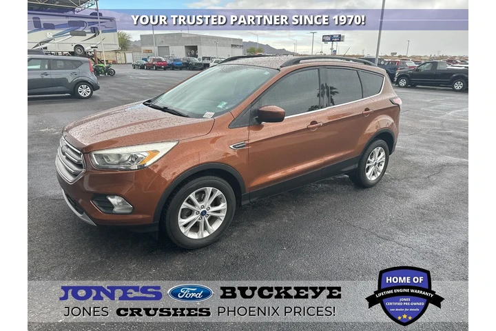 $12759 : Ford Escape 2017 SE 4dr SUV image 1
