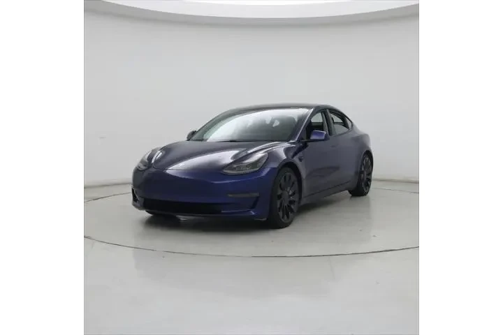 $29998 : Tesla Model 3 2021 AWD Perfo image 4