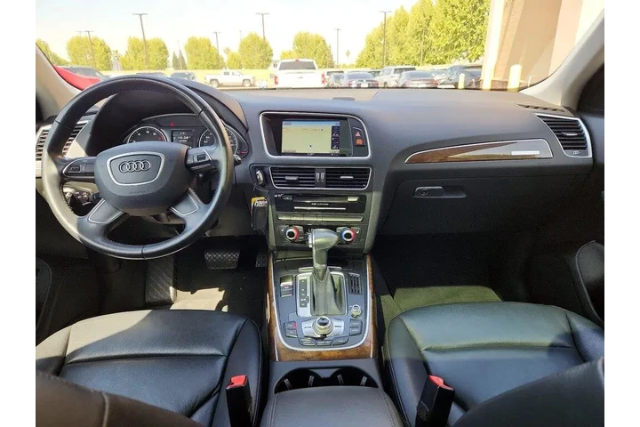 $16998 : Audi Q5 2017 AWD 2.0T quattr image 8