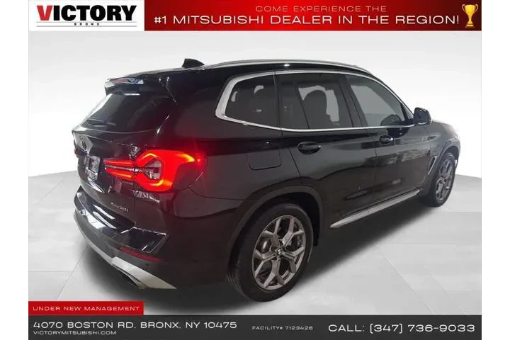 $21748 : BMW X3 2022 AWD xDrive30i 4d image 5