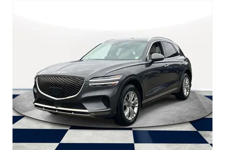 $38995 : Genesis GV70 2022 AWD 2.5T S image 2
