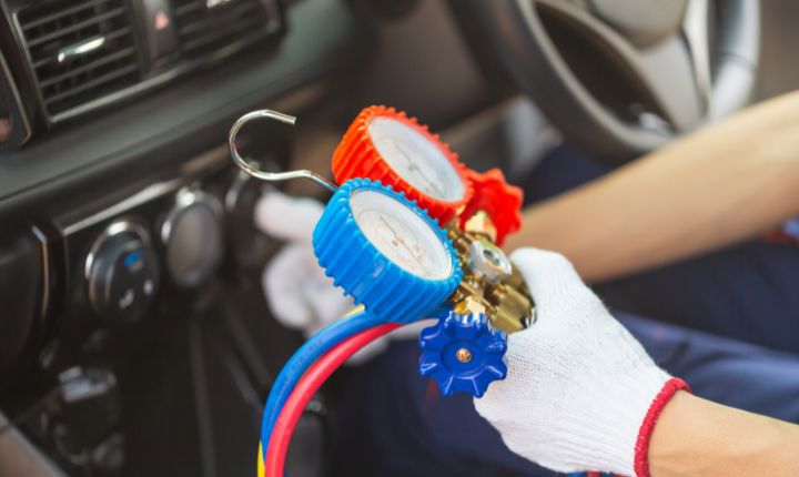 ¿Qué hacer si el aire acondicionado del carro no enfría?