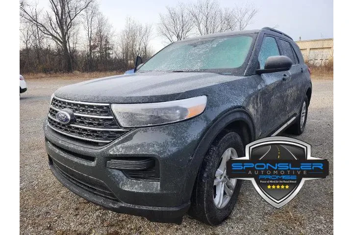 $29305 : Ford Explorer 2022 AWD XLT 4 image 1