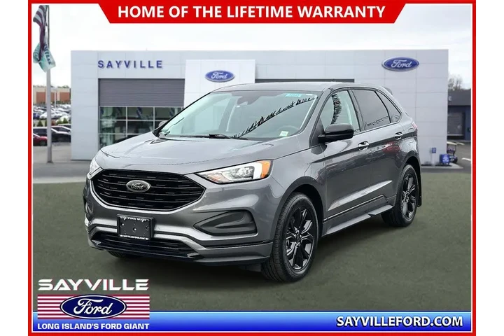 $23989 : Ford Edge 2023 AWD SE 4dr Cr image 1