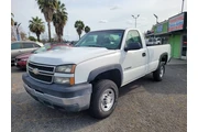 2007 Silverado 2500HD Classic
