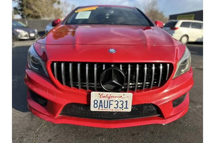$6995 : 2014 CLA 250 image 2