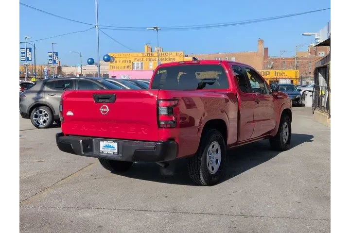 $21847 : Nissan Frontier 2022 4x2 S 4 image 4