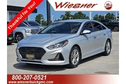 Hyundai SONATA 2018 SEL 4dr en Houston