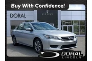 Honda Accord 2015 LX 4dr Sed en Hialeah
