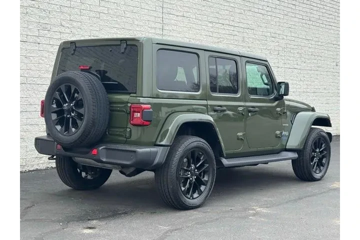 $24494 : Jeep Wrangler Unlimited 2021 image 4