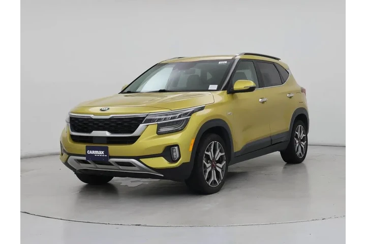 $19998 : Kia Seltos 2021 AWD SX Turbo image 4