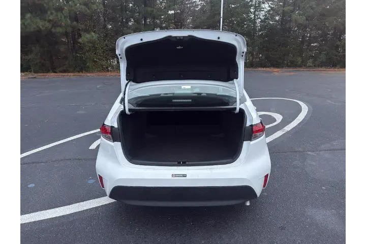 $22774 : Toyota Corolla 2025 LE 4dr S image 7