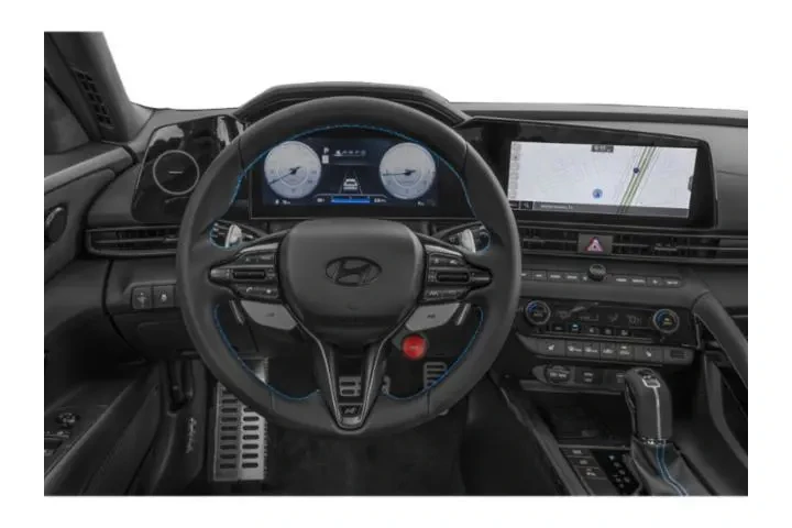 $29845 : Hyundai ELANTRA N 2024 4dr S image 7