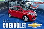 Chevrolet Spark 2017