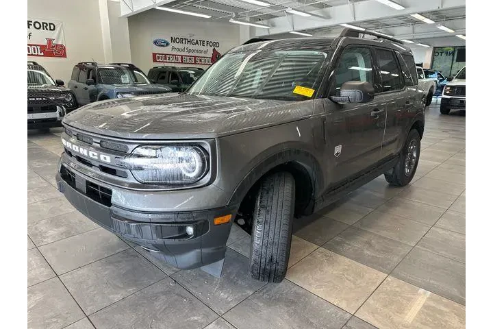 $26500 : Ford Bronco Sport 2024 AWD B image 6