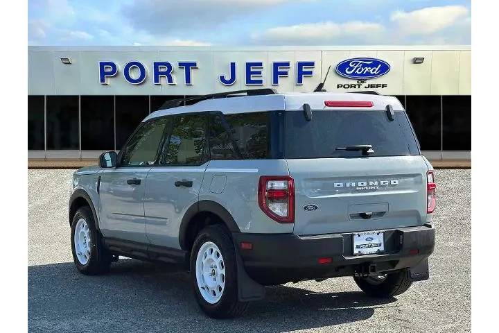 $27679 : Ford Bronco Sport 2023 AWD H image 8