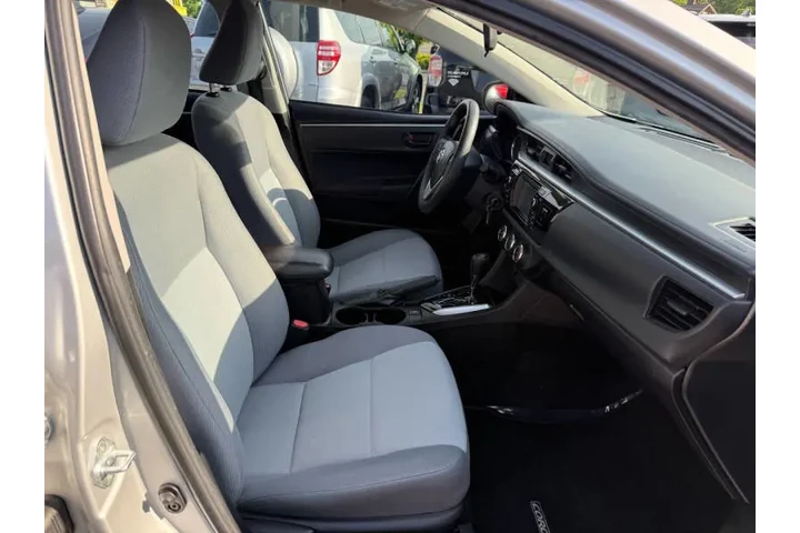 $12495 : 2016 Corolla L image 8