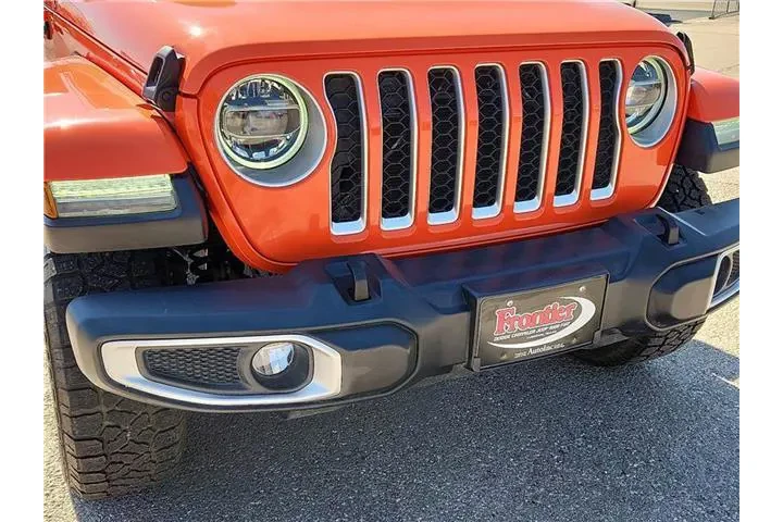 $27995 : Jeep Gladiator 2020 4x4 Over image 6