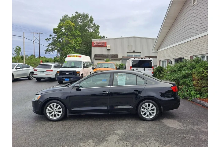 $3600 : 2013 VOLKSWAGEN JETTA 2.5L SE image 6