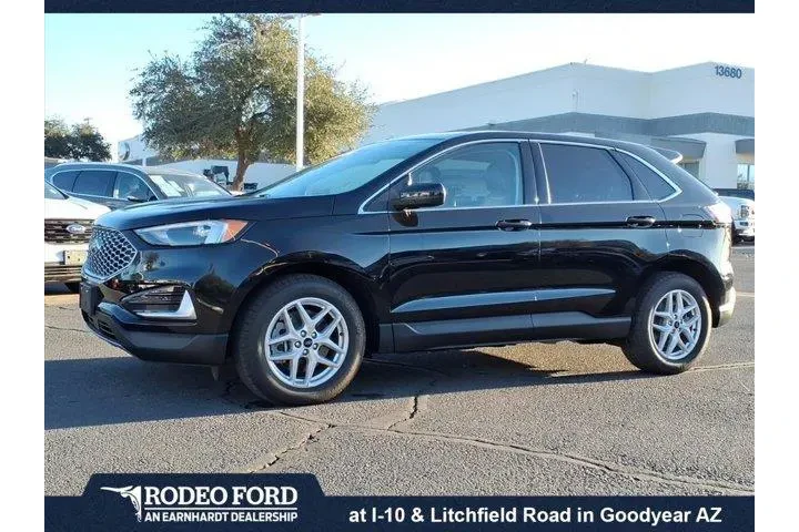 $23599 : Ford Edge 2024 AWD SEL 4dr S image 1