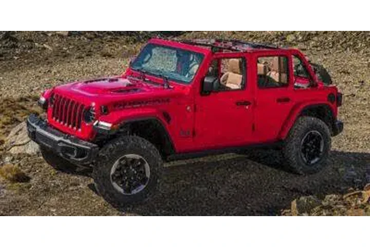 $25597 : Jeep Wrangler Unlimited 2019 image 1