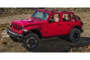 Jeep Wrangler Unlimited 2019