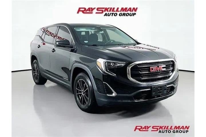 $12975 : GMC Terrain 2018 SLE 4dr SUV image 1