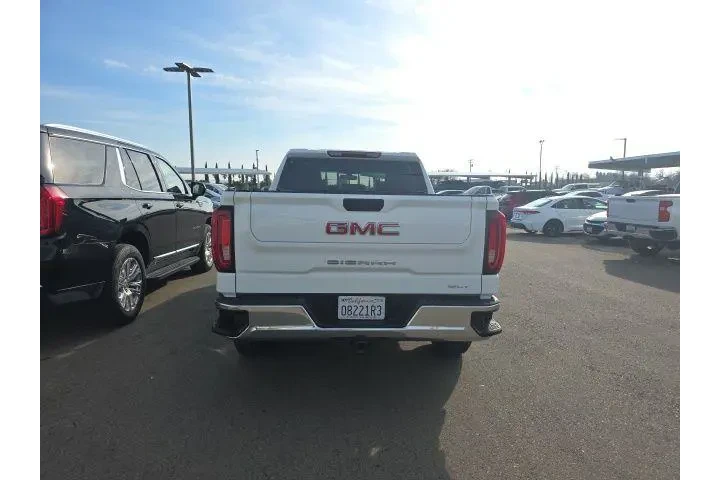 $37500 : GMC Sierra 1500 2024 4x2 SLT image 5