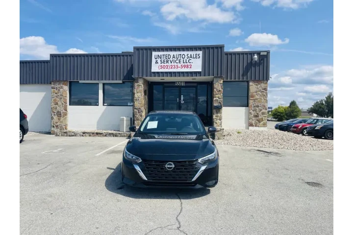 $18999 : 2024 Sentra SV image 2