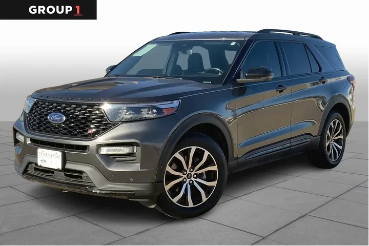 $26991 : Ford Explorer 2020 AWD ST 4d image 1