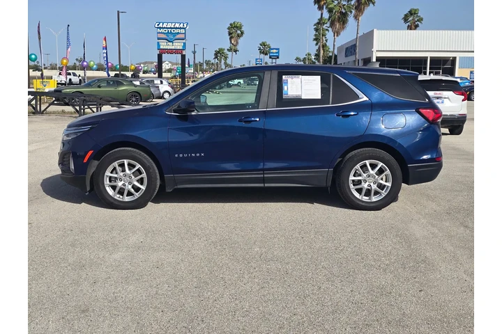 $21998 : 2022 Equinox LT image 6