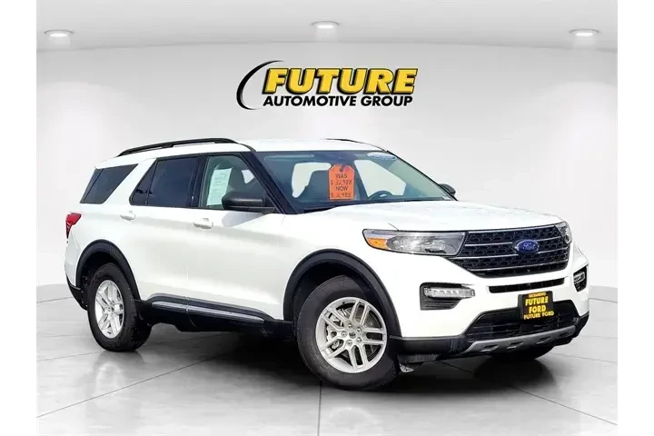 $27988 : Ford Explorer 2023 AWD XLT 4 image 1