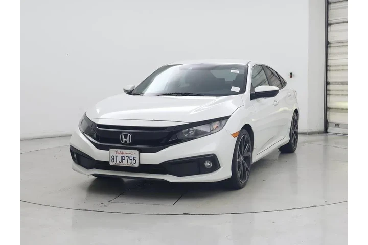 $21998 : Honda Civic 2020 Sport 4dr S image 4