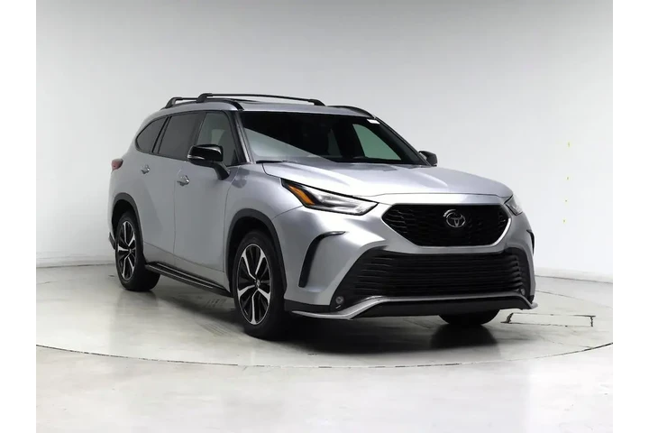 $31998 : Toyota Highlander 2021 AWD X image 1