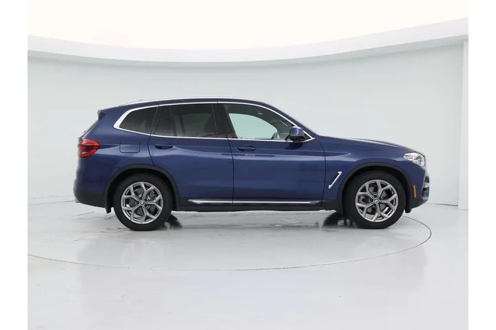 $24998 : BMW X3 2020 AWD xDrive30i 4d image 7