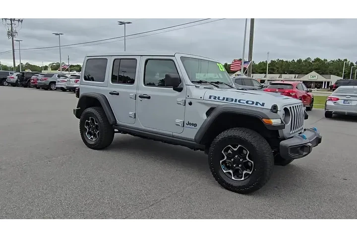 $33300 : Jeep Wrangler 2023 4x4 Rubic image 4