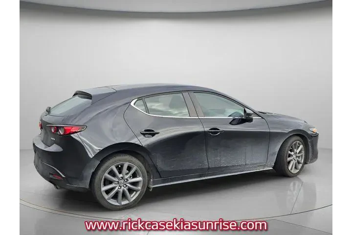 $18931 : Mazda Mazda3 Hatchback 2021 image 5